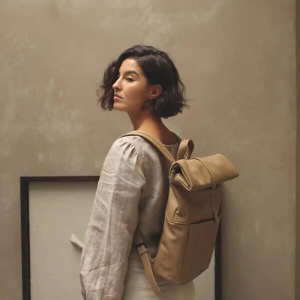 Monk & Anna Herb Backpack Birch