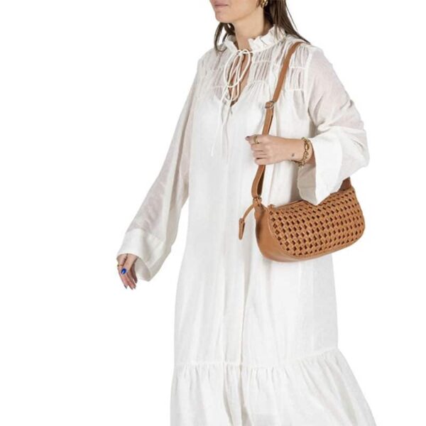 Burkely Summer Specials Brave Braidie Caramel Cognac