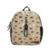 Zebra Boys Rugzak Safari Camel