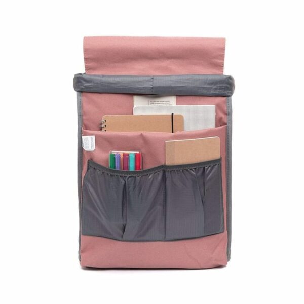 Lefrik Scout Backpack Dust Pink
