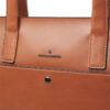Castelijn & Beerens Sara Laptop Shopper 15.6 Inch Cognac