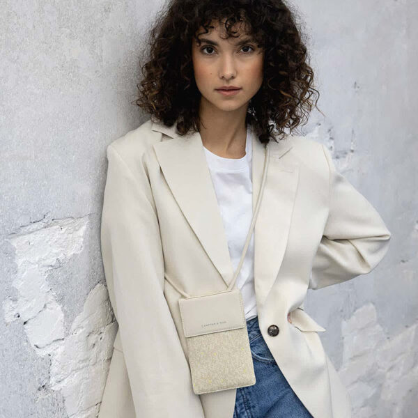 Kapten & Son Vanso Sustainknit Sandstone