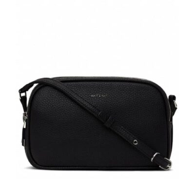 Matt & Nat Pair Purity Crossbody Black