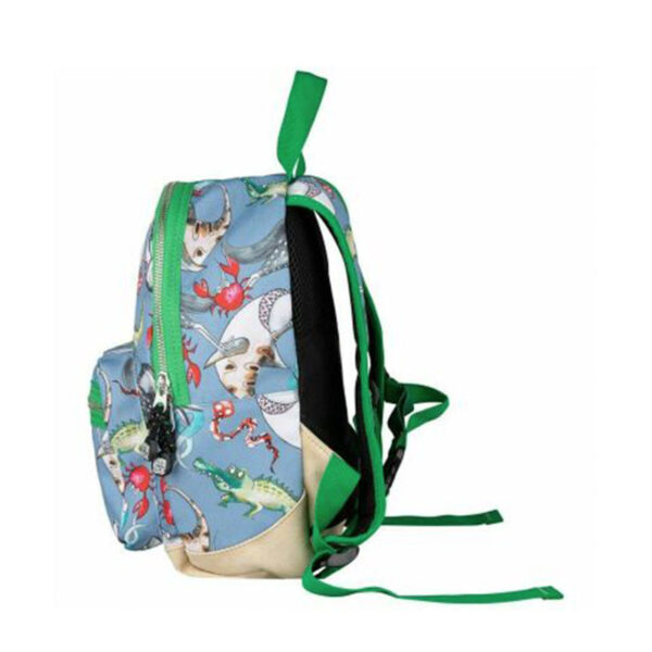 Pick & Pack Mix Animal Backpack S Cloud Grey