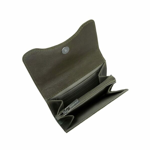 Cowboysbag Purse Newmill Dark Green