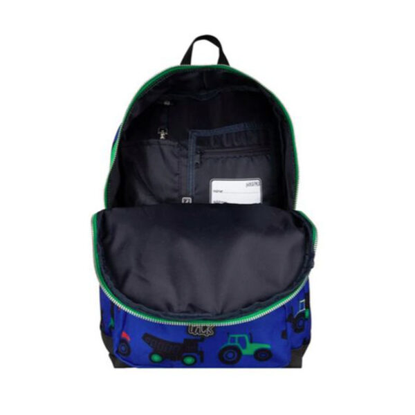 Pick & Pack Tractor Backpack M Blue