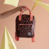 Studio Ditte Backpack Small Jaguar Spots Pink