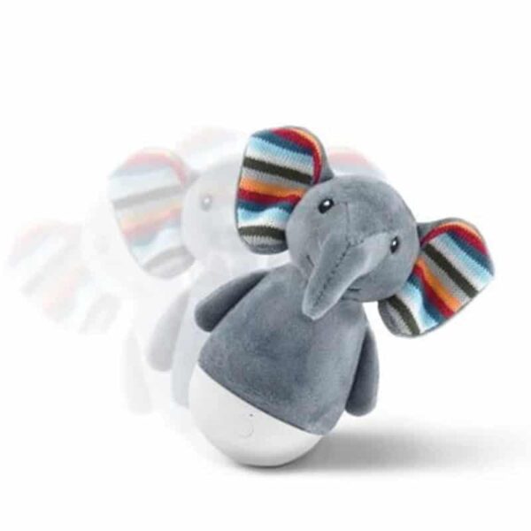 ZAZU - Tumbler Nightlight - Zack The Zebra