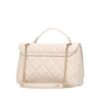 Valentino Ocarina Clutch Ecru