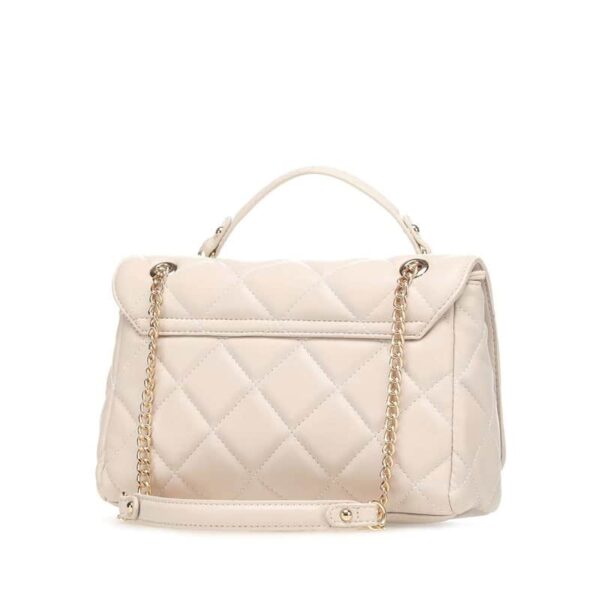 Valentino Ocarina Clutch Ecru