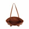 Charm London Oxford Shopper Cognac