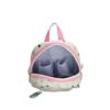 Zebra Girls Rugzak Mint Hartjes