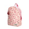 Zebra Girls Rugzak Pink Flower Hartjes