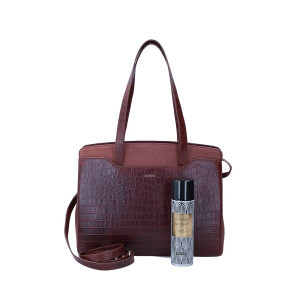 LouLou Essentiels 104BAG Lazy Lizard Black