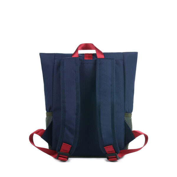 YLX Original Backpack Kids Bronze Green Navy Blue