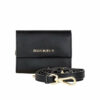 Burkely Parisian Paige Microbag Black