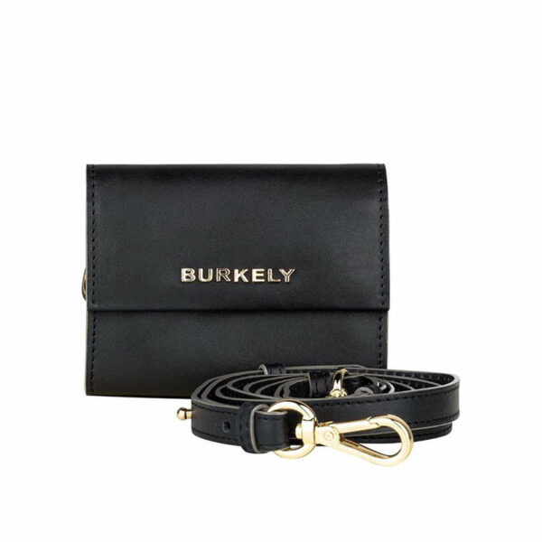 Burkely Parisian Paige Microbag Black