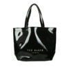 Ted Baker Nikicon Knot Bow Small Icon Black