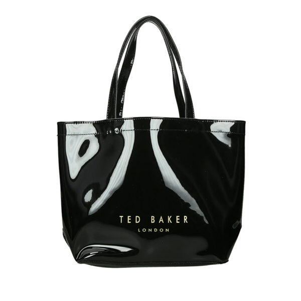 Ted Baker Nikicon Knot Bow Small Icon Black