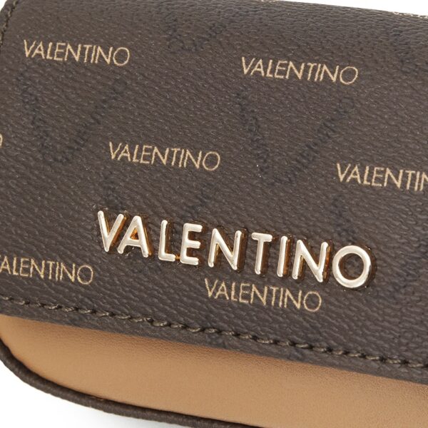 Valentino Pet Burger Bag Cuoio/Multicolor