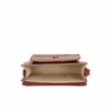 Charm London Midwood Shoulderbag Large Cognac