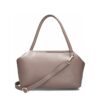 Fred De La Bretoniere Handbag Taupe