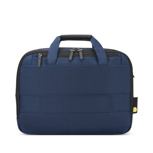 Delsey Wagram Satchel Blue Marine