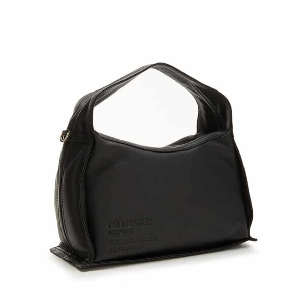 Ted Baker Syah Soft Casual Shoulder Bag Black