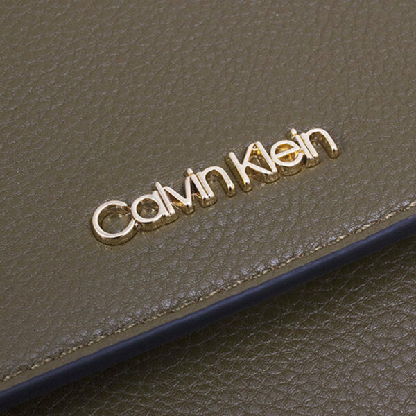 Calvin Klein Flaptop H SM Winter Moss