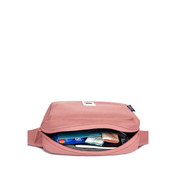 Lefrik Reef Crossbody Bag Dust Pink