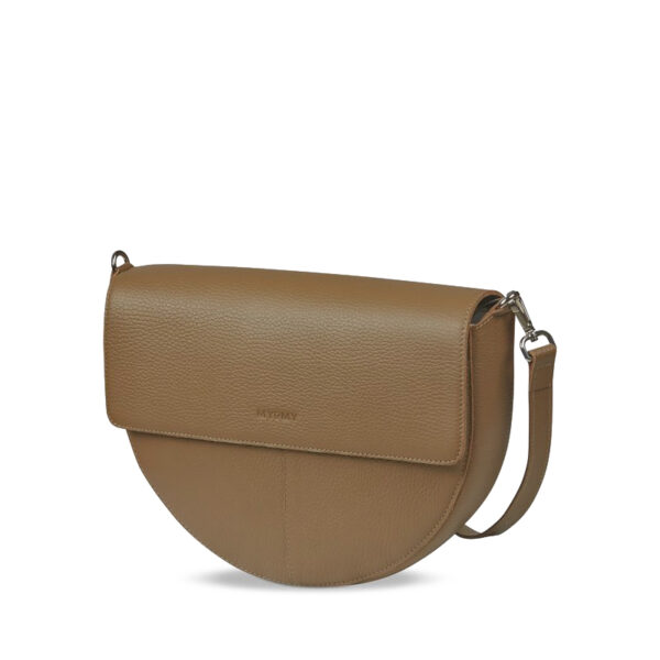 MYOMY LIMA Handbag Rambler Amber Green