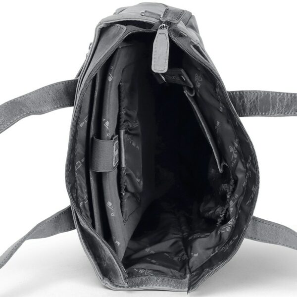 Plevier Jackson Shopper 15.6 inch Zwart