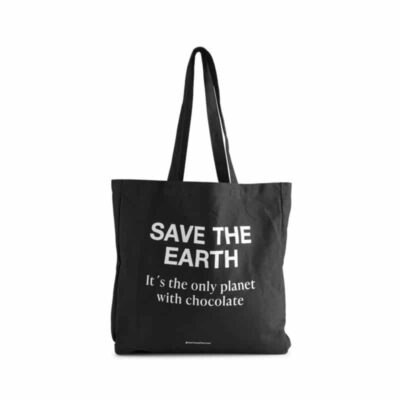 Markberg IsidoraMBG "Just Chocolate" Shopper Zwart