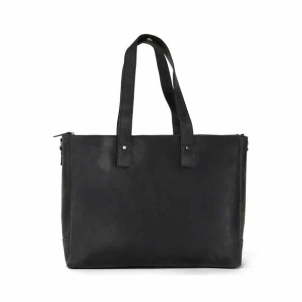 Plevier Jackson Shopper 15.6 inch Zwart