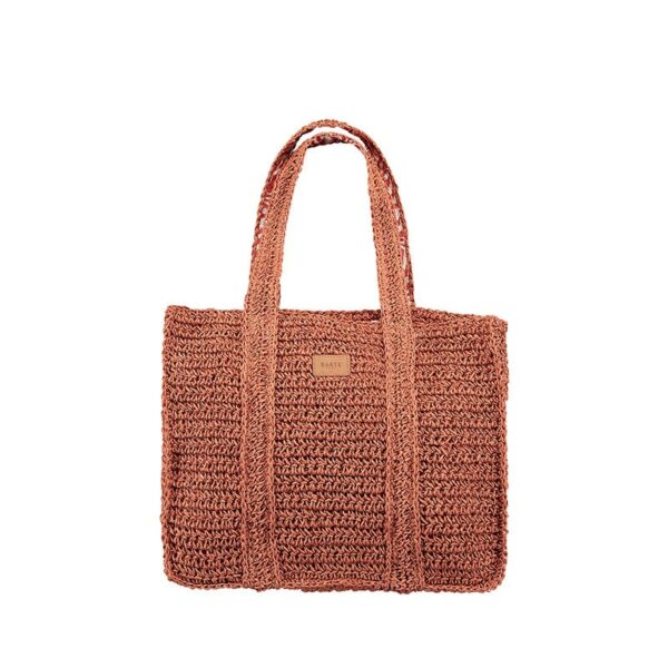 Barts Amsterdam Boryn Shopper Rust One Size