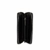 Valentino Liuto Zip Around Wallet Nero/Multicolor