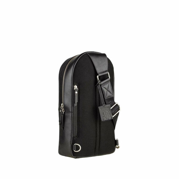 Burkely Suburb Seth Bodypack Cognac