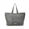 Monk & Anna Kyodaina Big Shopper Check