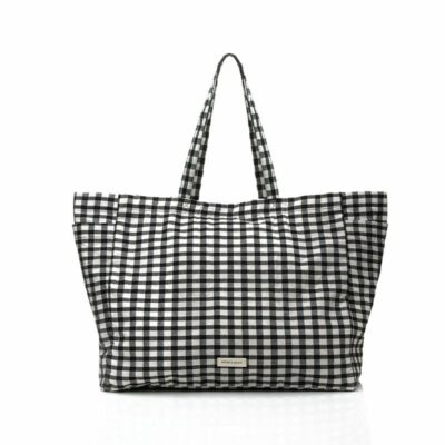 Monk & Anna Kyodaina Big Shopper Check