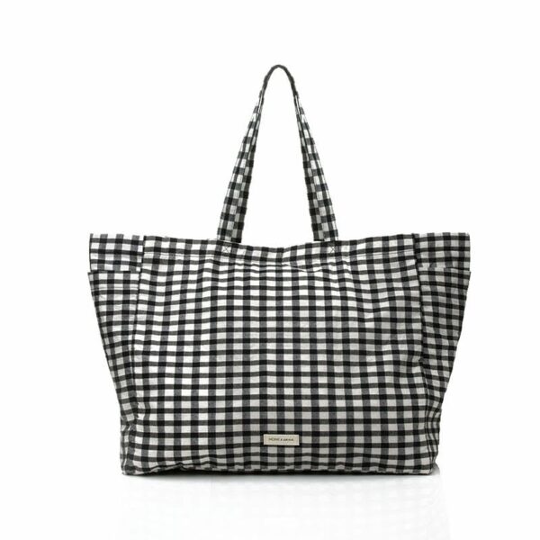 Monk & Anna Kyodaina Big Shopper Check