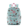 YLX Hemlock Backpack Kids Hot Pink Zebras