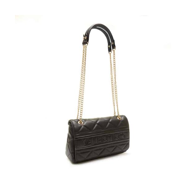 Valentino Ada Flap Bag Nero