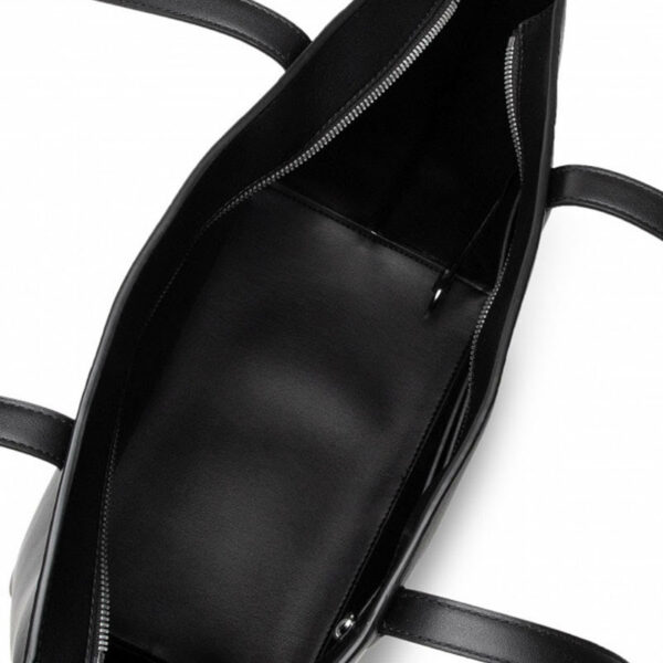 Calvin Klein Trapezoid Shadow Shopper Black