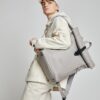 Gaston Luga Rullen 16'' - Taupe