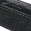 dR Amsterdam Tampa Braided Schoulderbag Black
