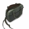 dR Amsterdam Tampa Braided Hand / Shoulderbag Brown