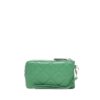 Valentino Ocarina Clutch Verde