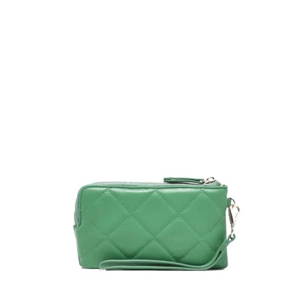 Valentino Ocarina Clutch Verde