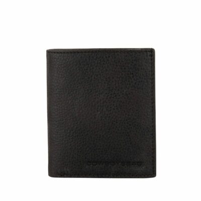 Cowboysbag Card Wallet Longreach (6cards) Misty Black