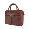 Cowboysbag Laptop Bag Carrington 15.6 Coffee